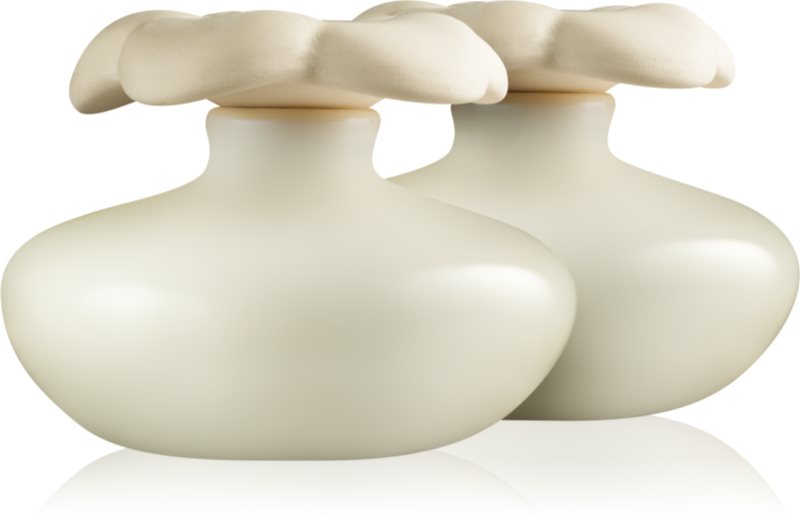 Millefiori Air Design Flower Diffusor Extrasmall suporte para difusor de aromas 2 un. III. (White)