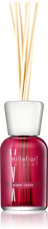 Millefiori Natural Grape Cassis aroma difuzér s náplní 500 ml