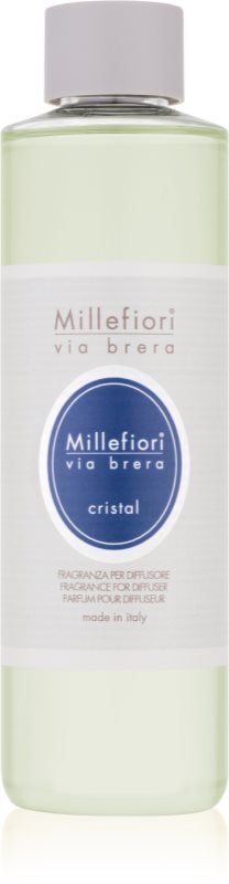Millefiori Via Brera Cristal náplň do aróma difuzérov 250 ml