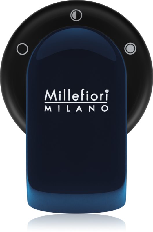 Millefiori GO Fiori d´ Orchidea Car Air Freshener With Refill
