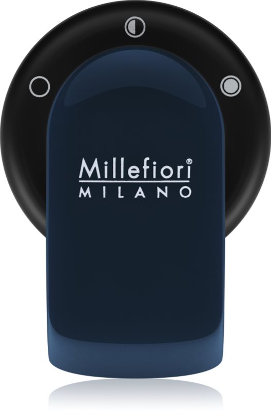 Millefiori GO Grape Cassis Auto-Dufthalter mit Nachfüllung