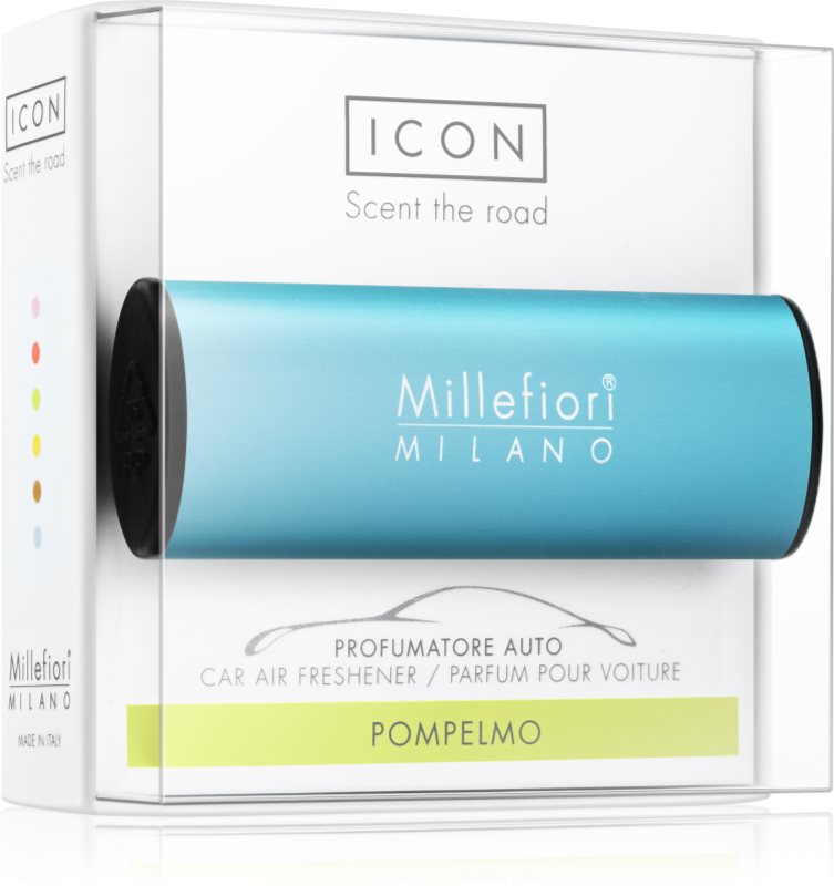 Millefiori Icon Pompelmo vôňa do auta Classic
