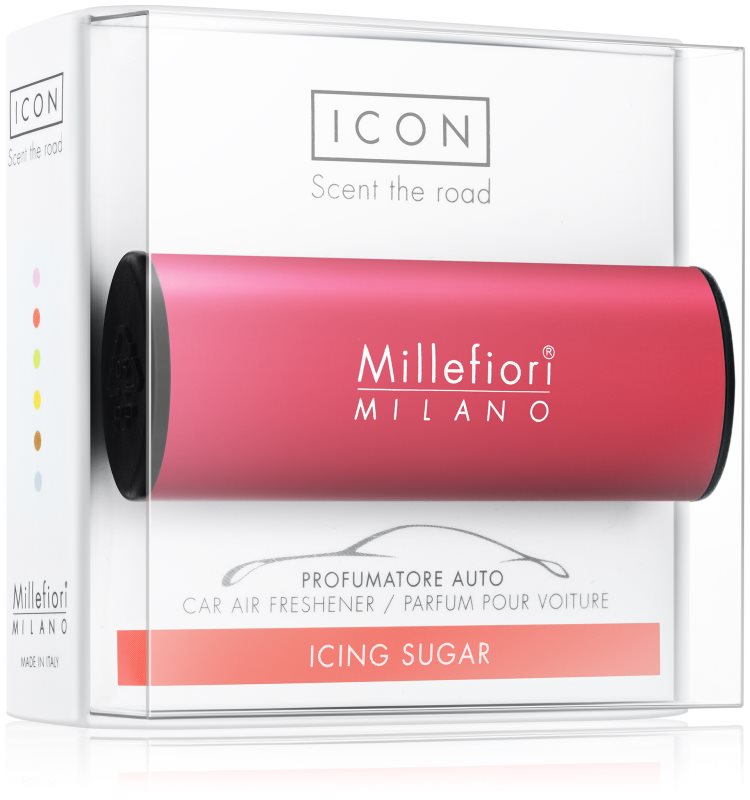 Millefiori Icon Icing Sugar deodorante per auto Classic