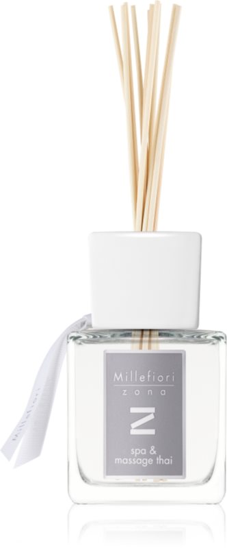 Millefiori Zona Spa & Massage Thai Aroma Diffuser With Filling 250 ml
