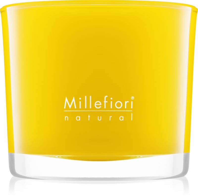 Millefiori Natural Pompelmo lumânare parfumată 180 g