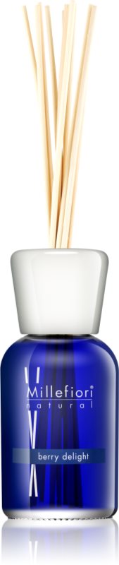Millefiori Natural Berry Delight Aroma Diffuser With Filling 500 ml