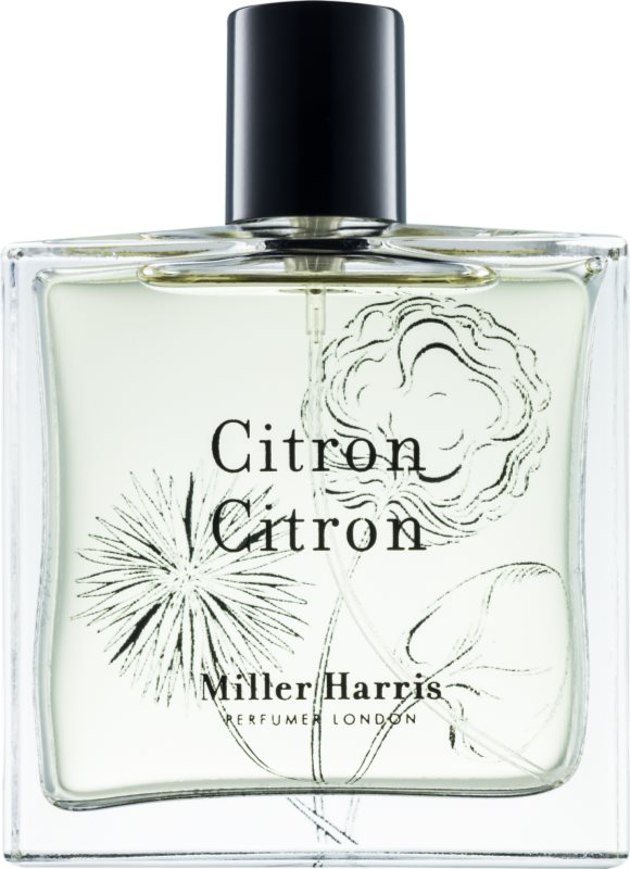 Miller Harris Citron Citron woda perfumowana unisex 100 ml