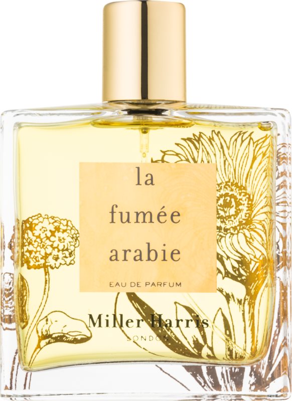 Miller Harris La Fumée Arabie Eau de Parfum Unisex 100 ml