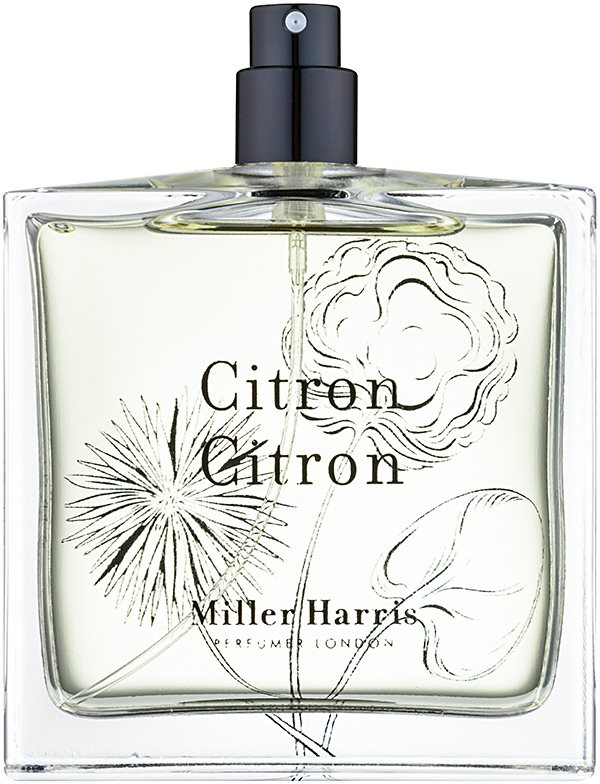 Miller Harris Citron Citron eau de parfum teszter unisex 100 ml