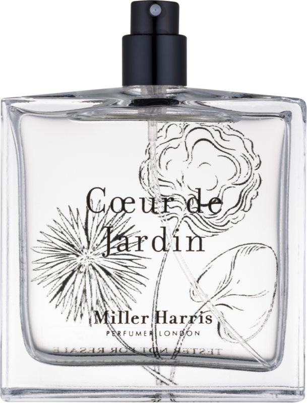Miller Harris Coeur de Jardin woda perfumowana tester dla kobiet 100 ml