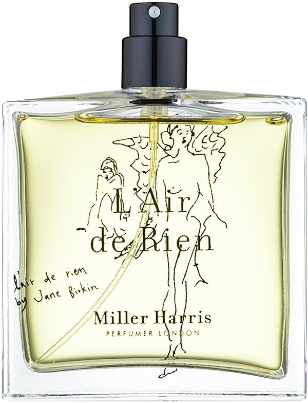 Miller Harris L'Air de Rien woda perfumowana tester dla kobiet 100 ml