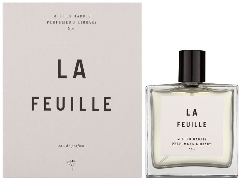Miller Harris La Feuille parfémovaná voda unisex 100 ml