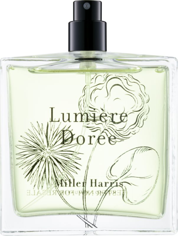 Miller Harris Lumiere Dorée woda perfumowana tester dla kobiet 100 ml