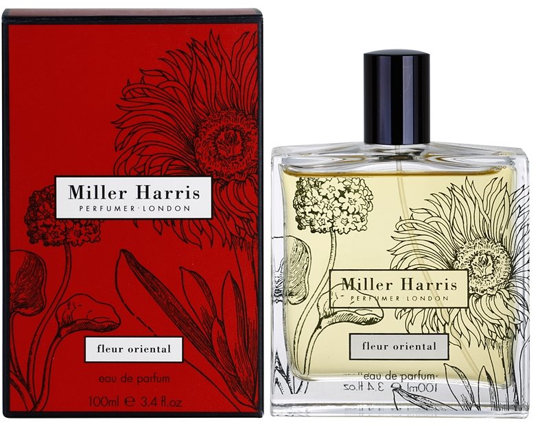 Miller Harris Fleur Oriental parfémovaná voda pro ženy 100 ml