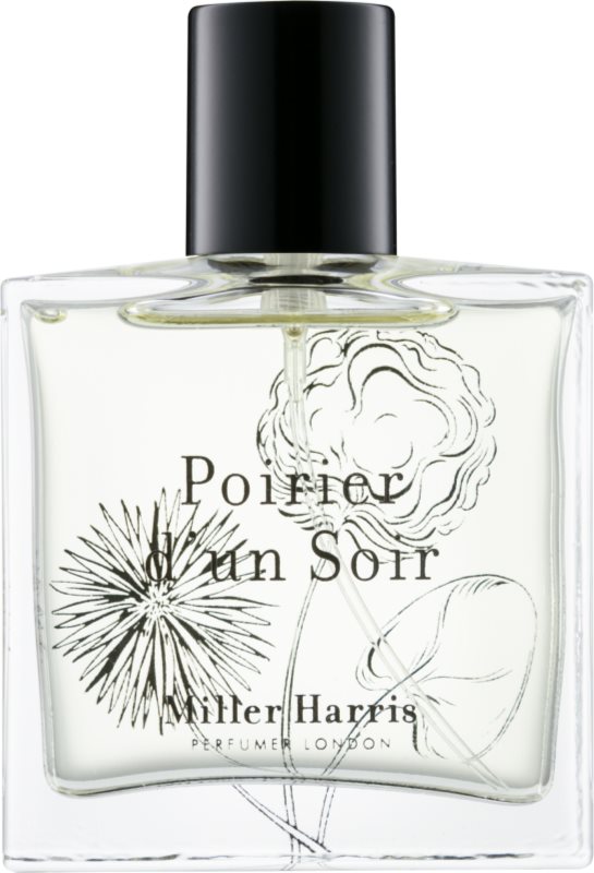 Miller Harris Poirier D'un Soir Eau de Parfum unisex 50 ml