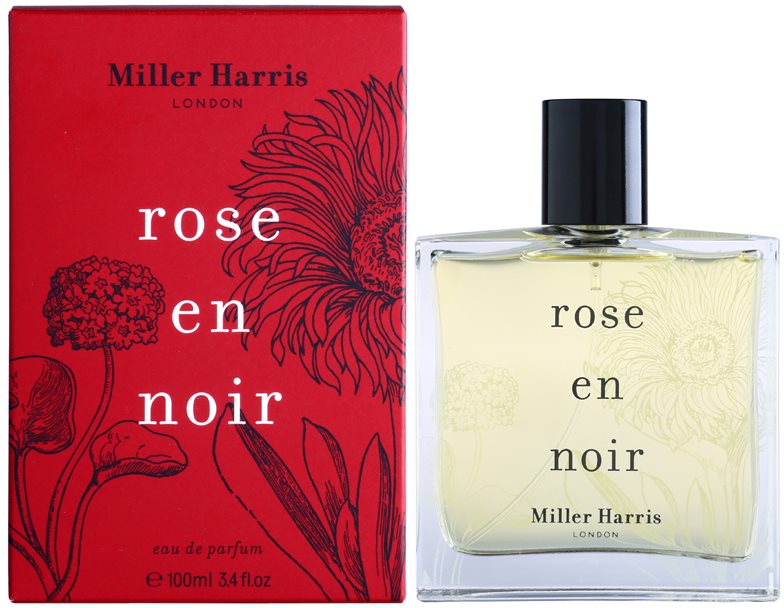 Miller Harris Rose En Noir Eau de Parfum para mulheres 100 ml
