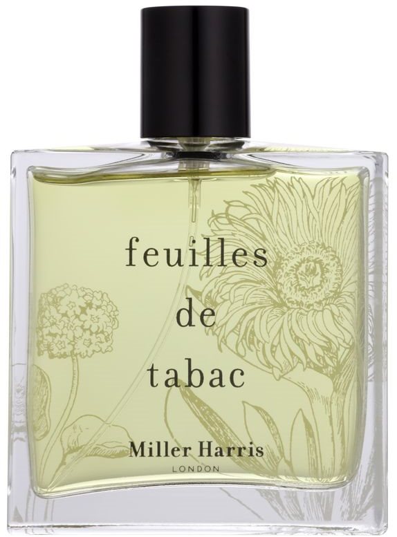 Miller Harris Feuilles de Tabac woda perfumowana unisex 100 ml