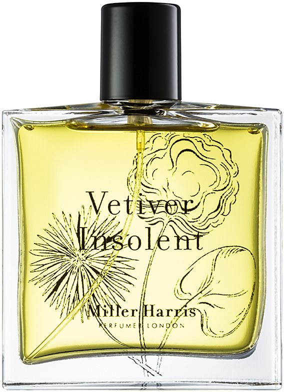 Miller Harris Vetiver Insolent woda perfumowana unisex 100 ml