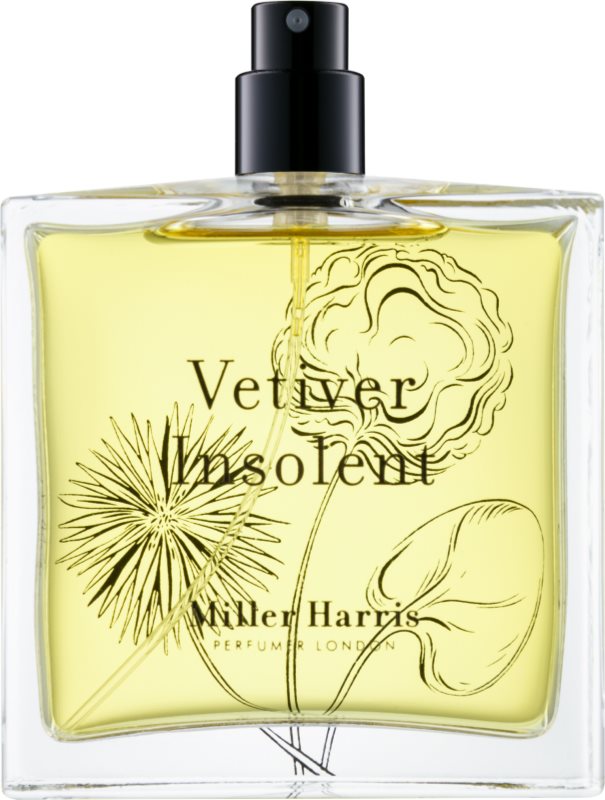 Miller Harris Vetiver Insolent woda perfumowana tester unisex 100 ml