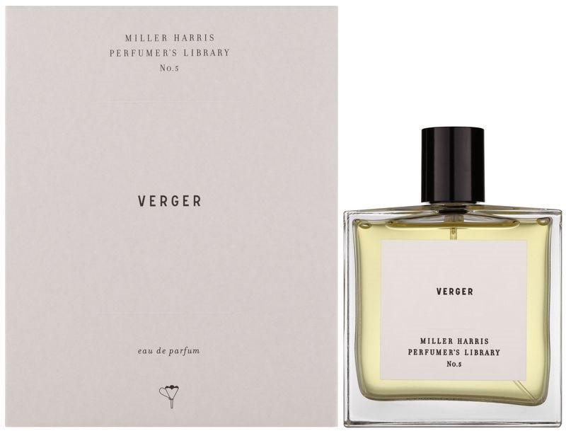 Miller Harris Verger eau de parfum unisex 100 ml