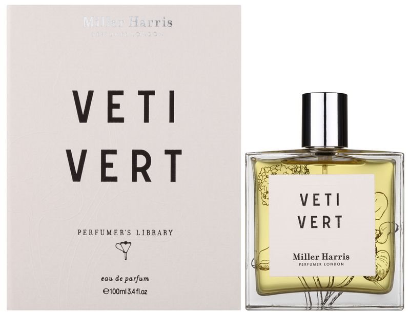 Miller Harris Veti Vert eau de parfum unisex 100 ml