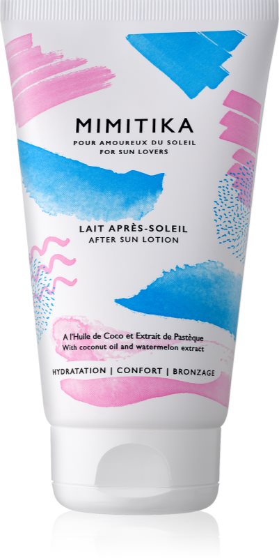Mimitika Sun lait après soleil