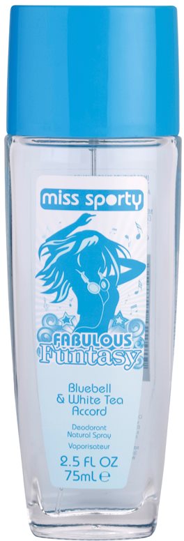 Miss Sporty Fabulous Funtasy deodorant spray pentru femei 75 ml