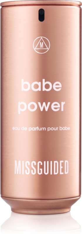Missguided Babe Power woda perfumowana dla kobiet 80 ml