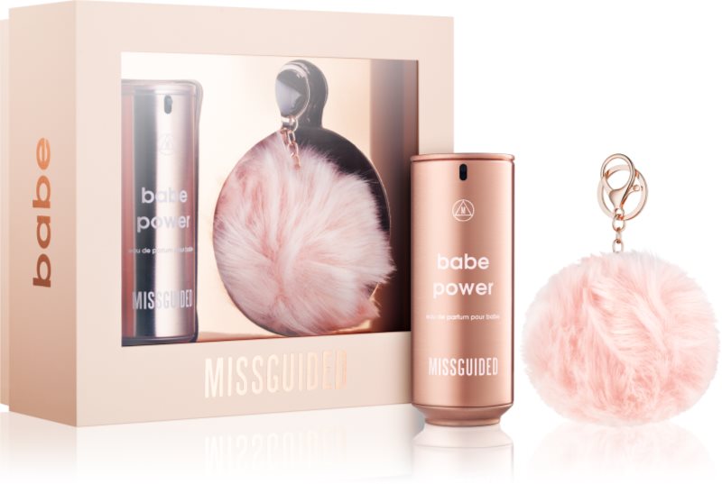 Missguided Babe Power Gift Set I.