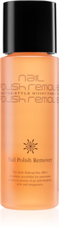 Missha The Style körömlakklemosó