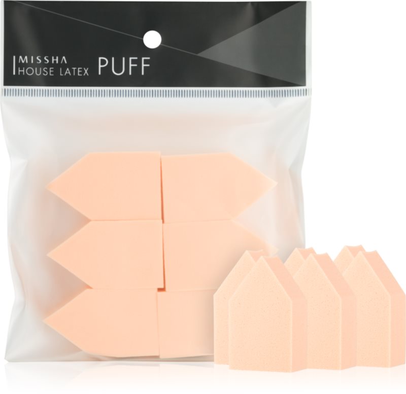 Missha Accessories Foundation Sponge