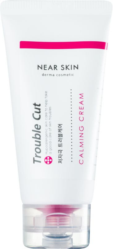 Missha Near Skin Trouble Cut zklidňující krém pro problematickou pleť
