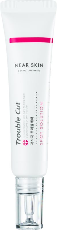 Missha Near Skin Trouble Cut lokální péče pro problematickou pleť