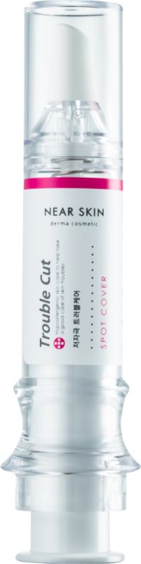 Missha Near Skin Trouble Cut zjednocujúca korekčná starostlivosť pre problematickú pleť