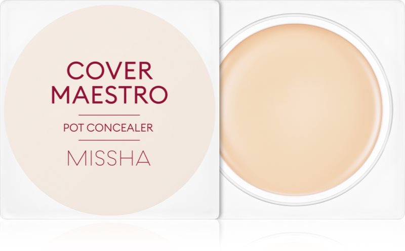 Missha Decorative correcteur crème