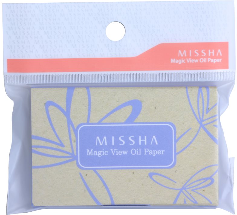 Missha Accessories Mattierende Tücher