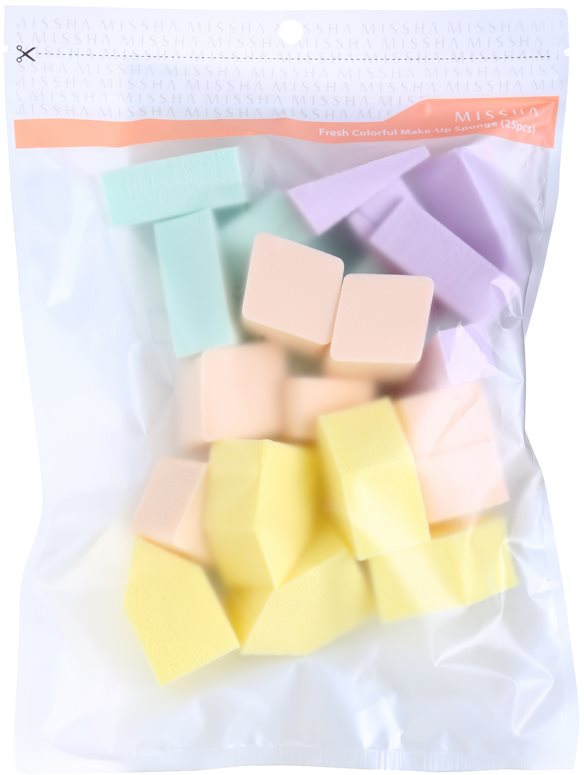 Missha Accessories burete pentru make-up big pack