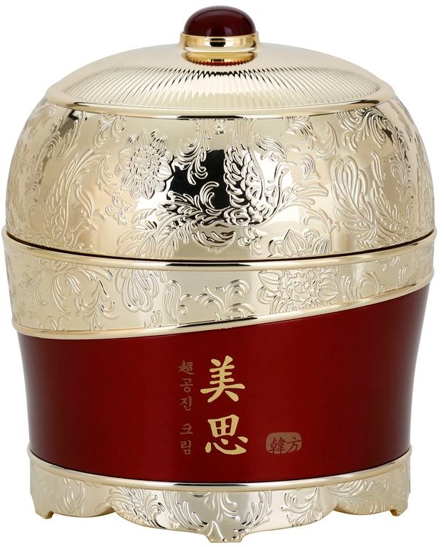 Missha MISA Cho Gong Jin orientalska zeliščna krema za obraz proti staranju