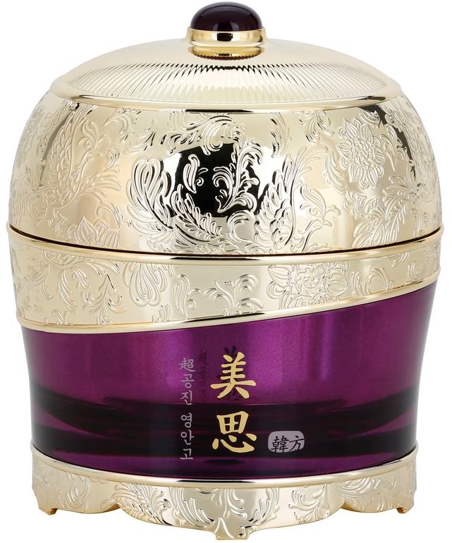 Missha MISA Cho Gong Jin premijska orientalska zeliščna krema za obraz proti staranju