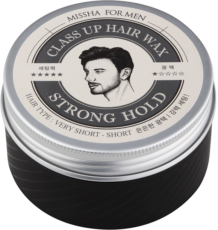 Missha For Men Class Up Hair Wax Ceară de păr cu fixare puternică