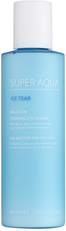 Missha Super Aqua Ice Tear vlažilna emulzija za obraz
