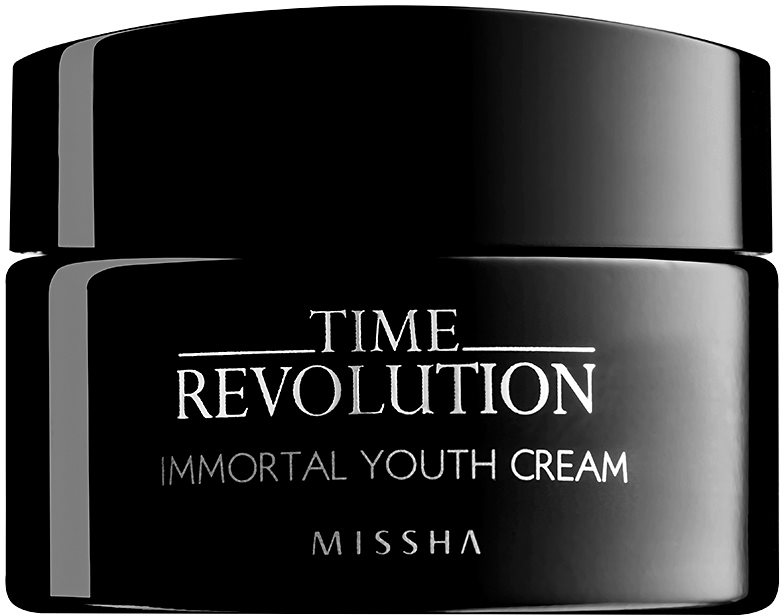 Missha Time Revolution Immortal Youth intenzivní krém proti příznakům stárnutí