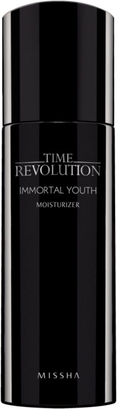 Missha Time Revolution Immortal Youth tonik in emulzija za kožo obraza 2 v 1