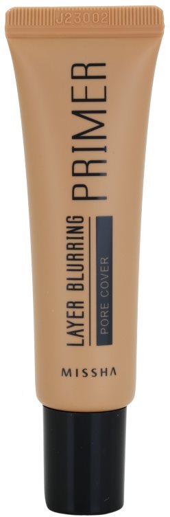 Missha Layer Blurring baza pentru machiaj pentru o piele perfecta