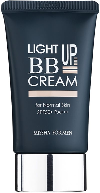 Missha For Men Light Up ВВ крем для чоловіків SPF 50+