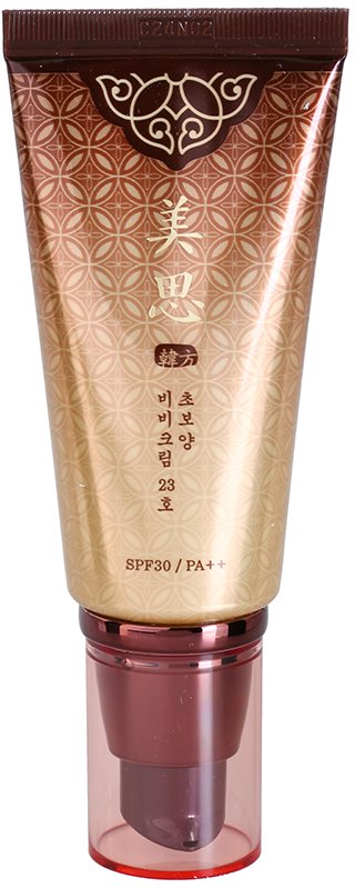 Missha MISA Cho Bo Yang BB krema za popoln videz