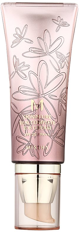 Missha M Signature Real Complete BB krém pro bezchybný a sjednocený vzhled pleti SPF 25