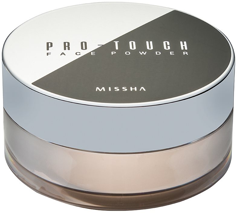 Missha Pro-Touch прозора пудра SPF 15