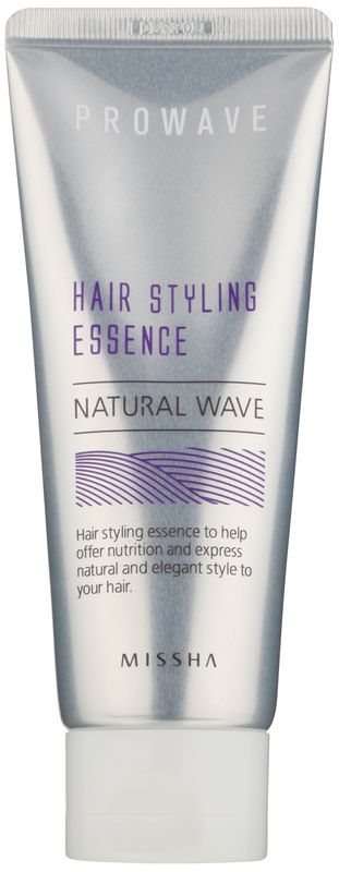 Missha Prowave Stylingpräparat zum nähren und Feuchtigkeit spenden