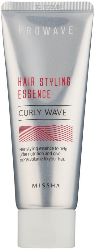 Missha Prowave produs de styling pentru păr creț și cu volum